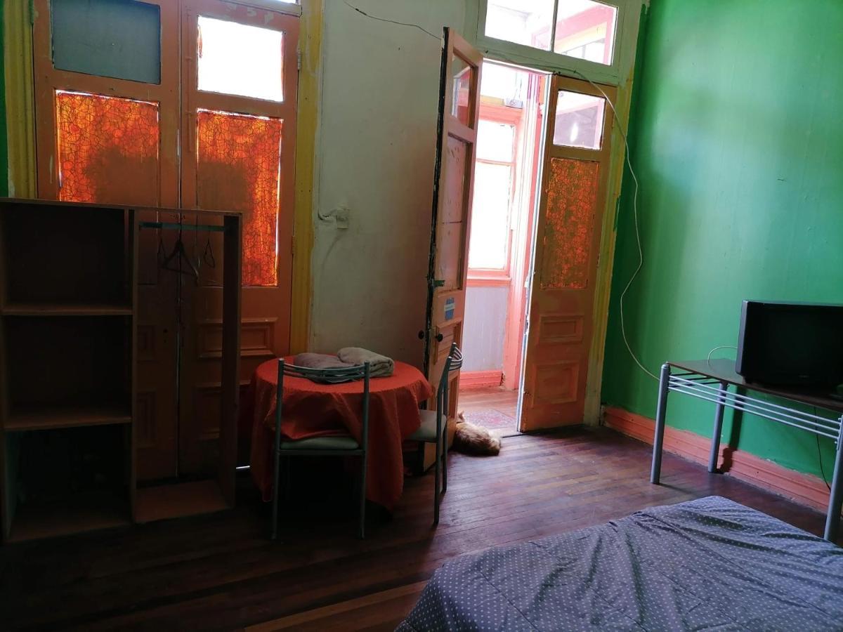 Hostal Del Gato Valparaíso Εξωτερικό φωτογραφία