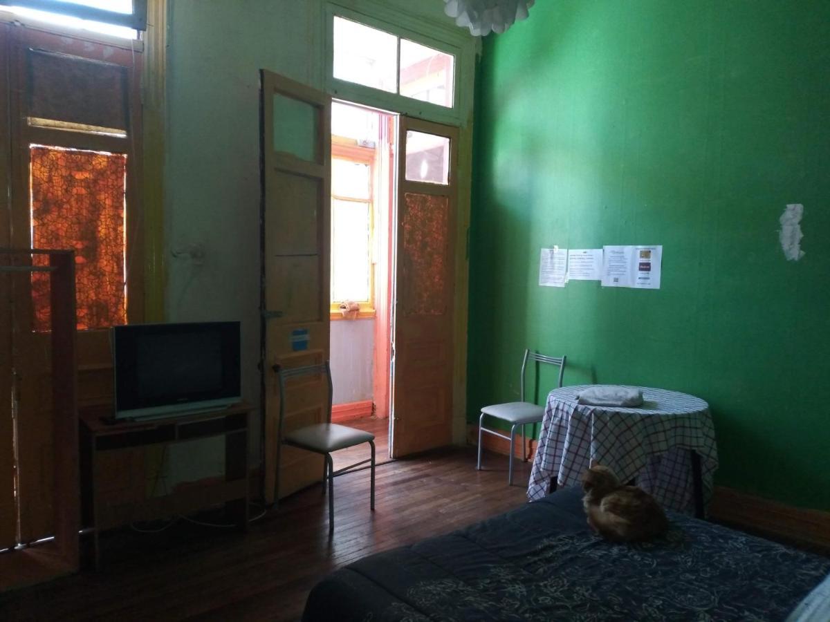 Hostal Del Gato Valparaíso Εξωτερικό φωτογραφία